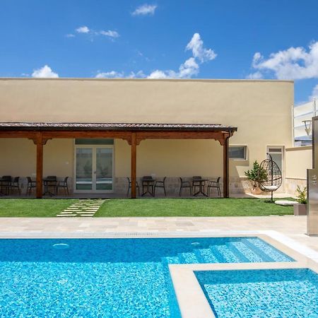 Il Casale Normanno Hotel ซานวีโต เดย์ นอร์มานนี ภายนอก รูปภาพ