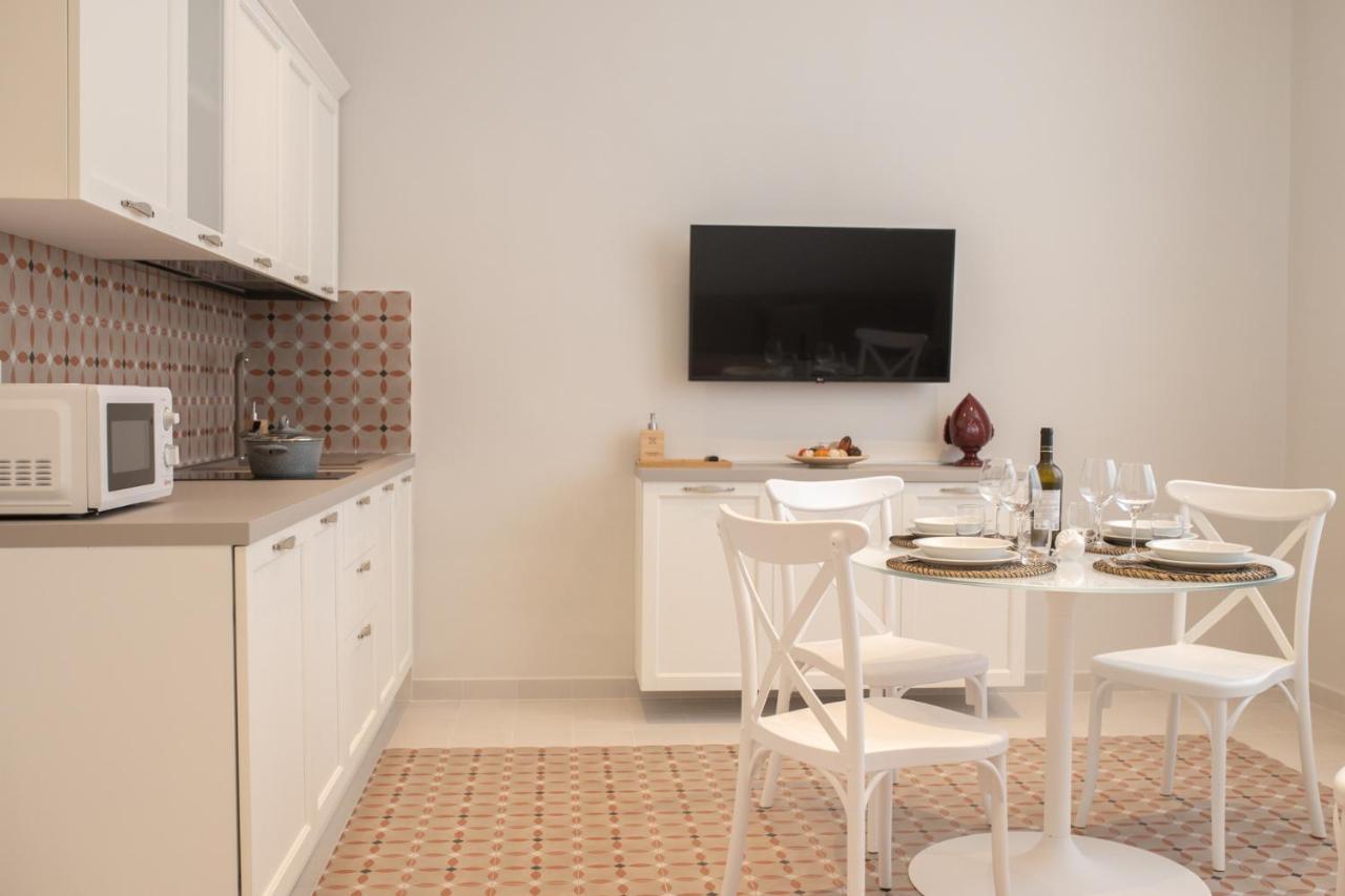 Il Casale Normanno Hotel ซานวีโต เดย์ นอร์มานนี ภายนอก รูปภาพ