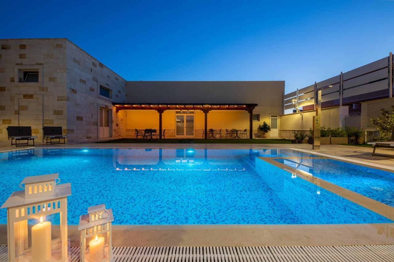 Il Casale Normanno Hotel ซานวีโต เดย์ นอร์มานนี ภายนอก รูปภาพ
