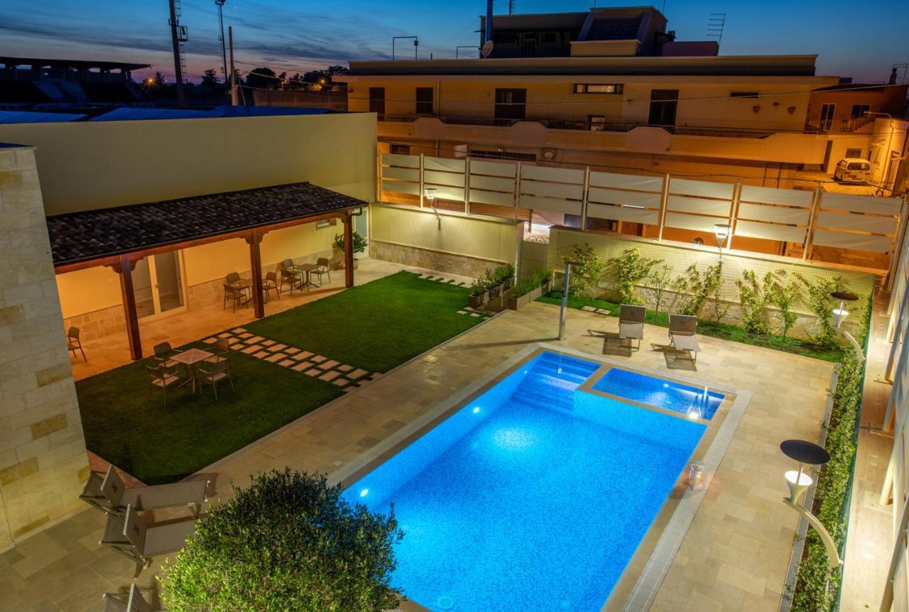 Il Casale Normanno Hotel ซานวีโต เดย์ นอร์มานนี ภายนอก รูปภาพ