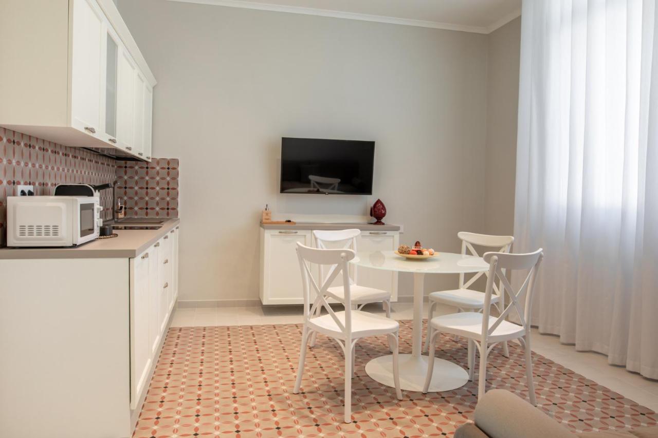 Il Casale Normanno Hotel ซานวีโต เดย์ นอร์มานนี ภายนอก รูปภาพ
