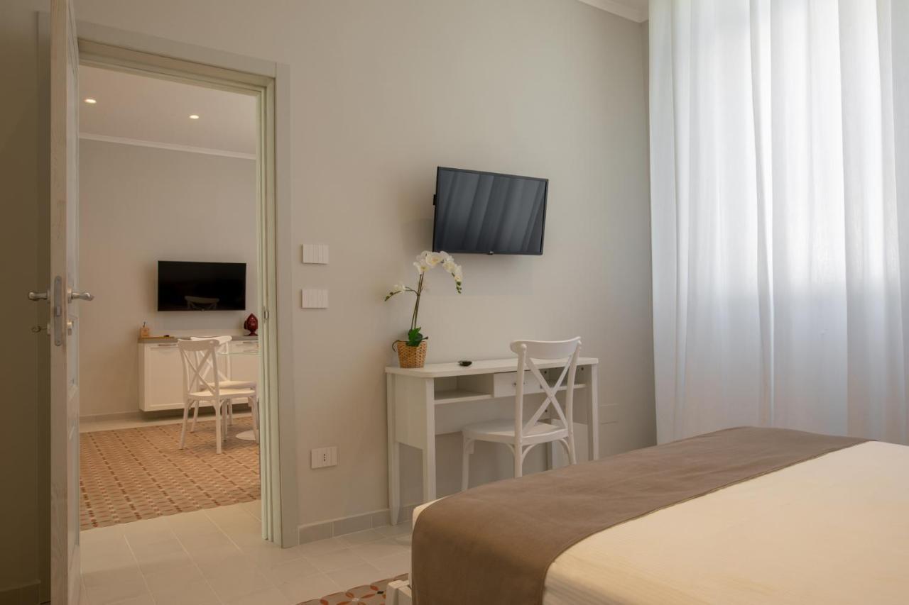 Il Casale Normanno Hotel ซานวีโต เดย์ นอร์มานนี ภายนอก รูปภาพ