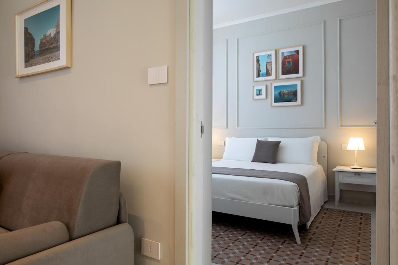 Il Casale Normanno Hotel ซานวีโต เดย์ นอร์มานนี ภายนอก รูปภาพ