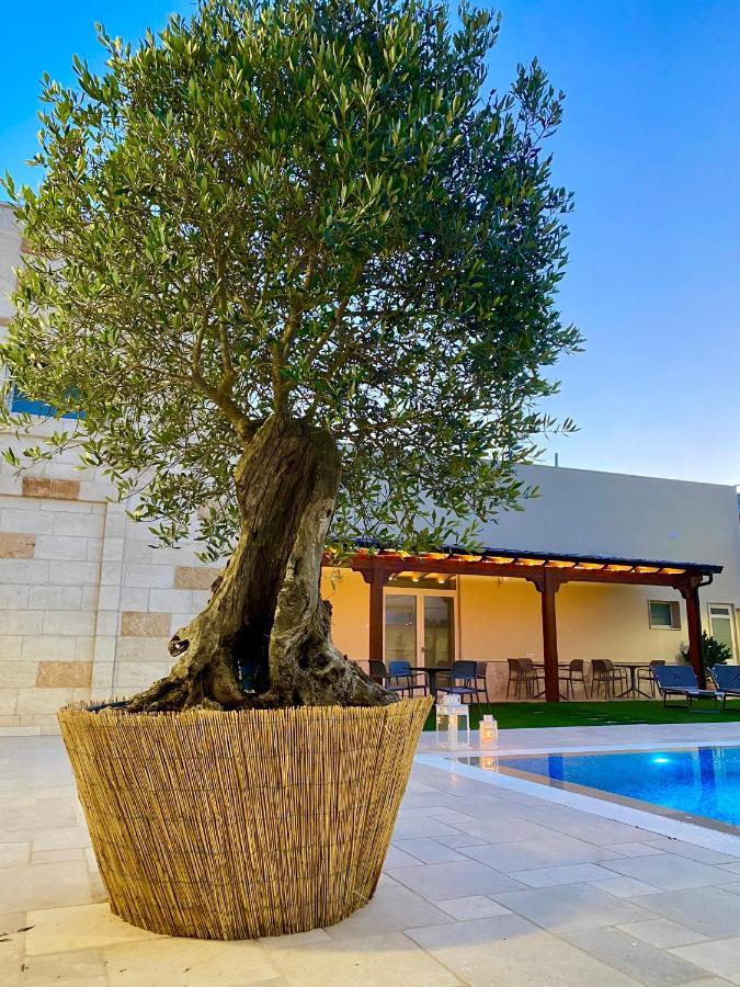 Il Casale Normanno Hotel ซานวีโต เดย์ นอร์มานนี ภายนอก รูปภาพ