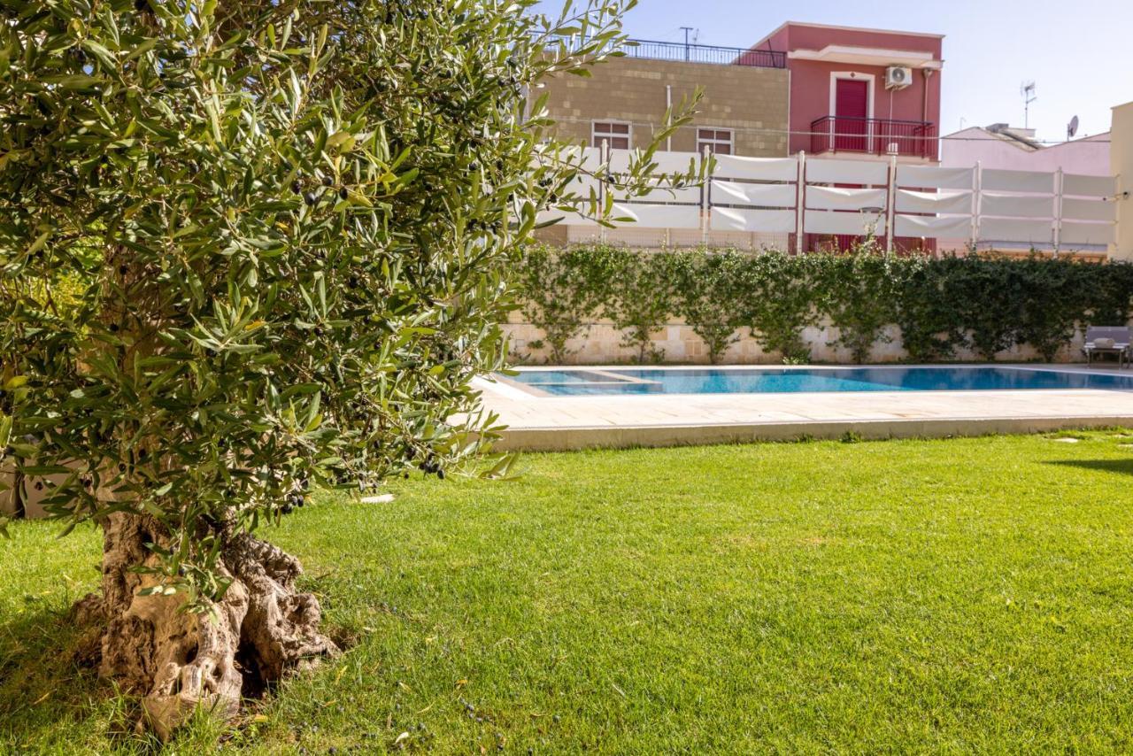 Il Casale Normanno Hotel ซานวีโต เดย์ นอร์มานนี ภายนอก รูปภาพ