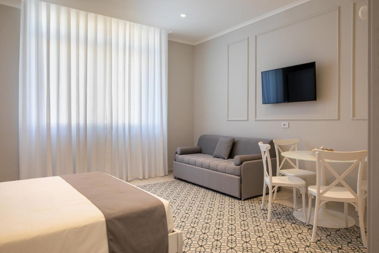 Il Casale Normanno Hotel ซานวีโต เดย์ นอร์มานนี ภายนอก รูปภาพ