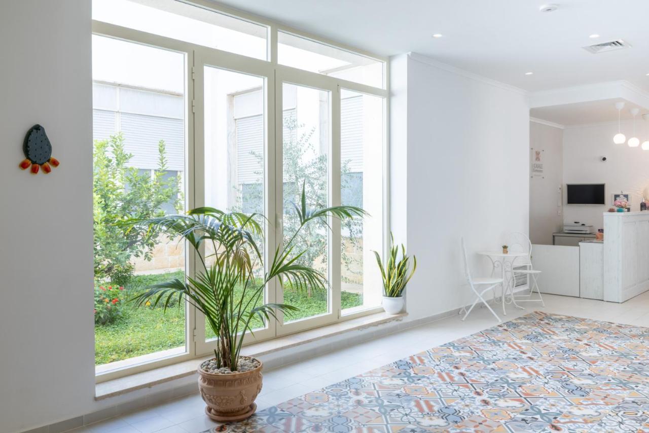 Il Casale Normanno Hotel ซานวีโต เดย์ นอร์มานนี ภายนอก รูปภาพ