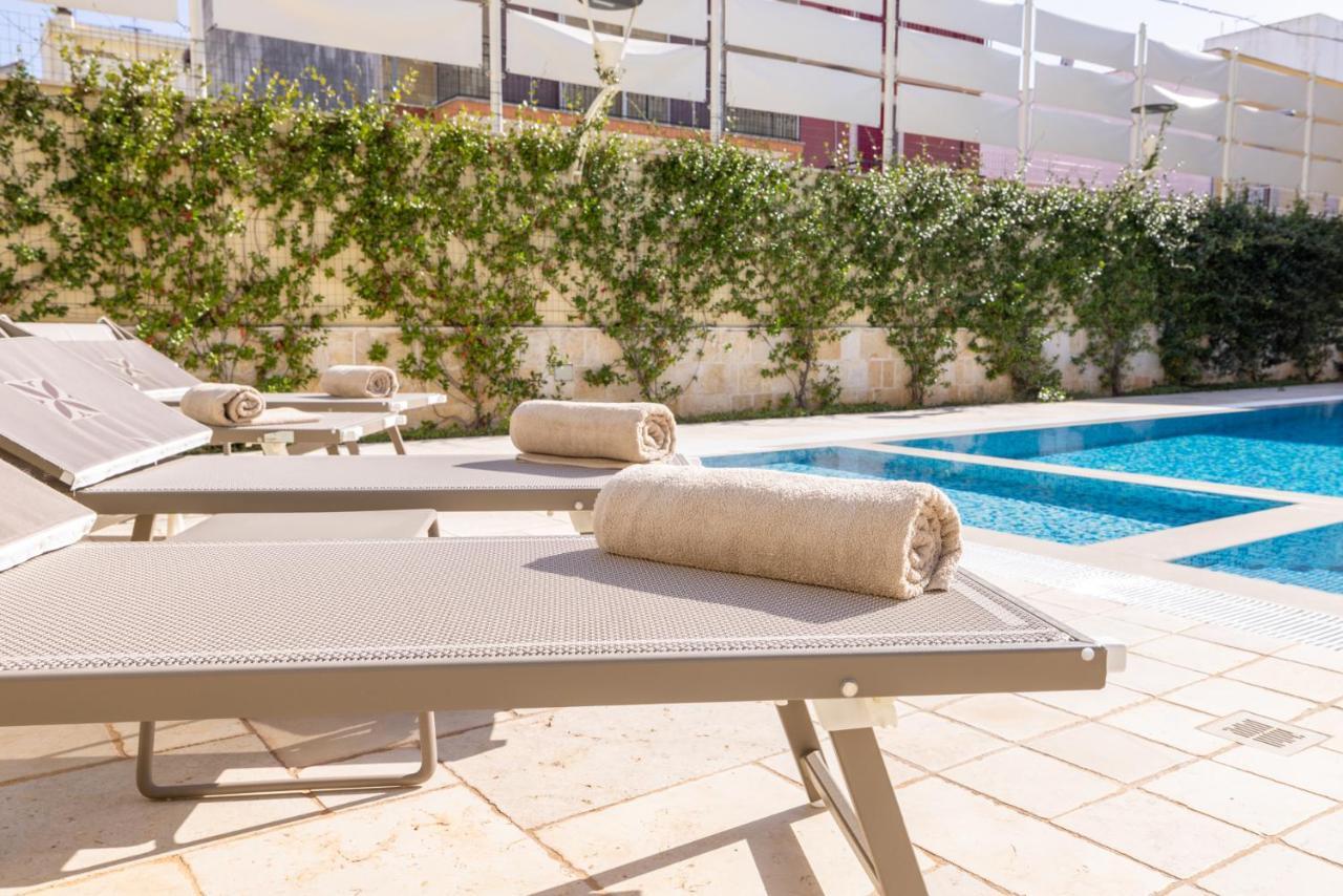 Il Casale Normanno Hotel ซานวีโต เดย์ นอร์มานนี ภายนอก รูปภาพ