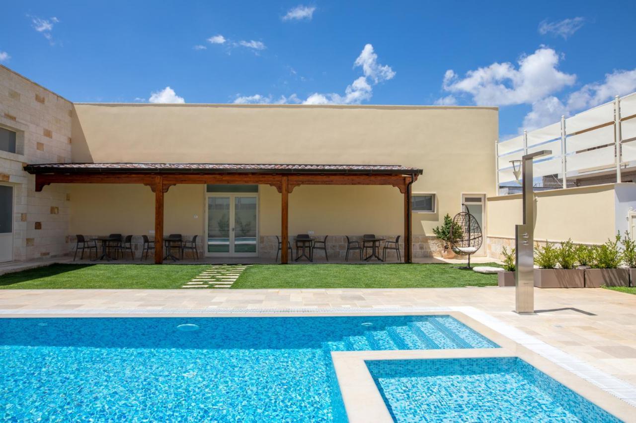 Il Casale Normanno Hotel ซานวีโต เดย์ นอร์มานนี ภายนอก รูปภาพ