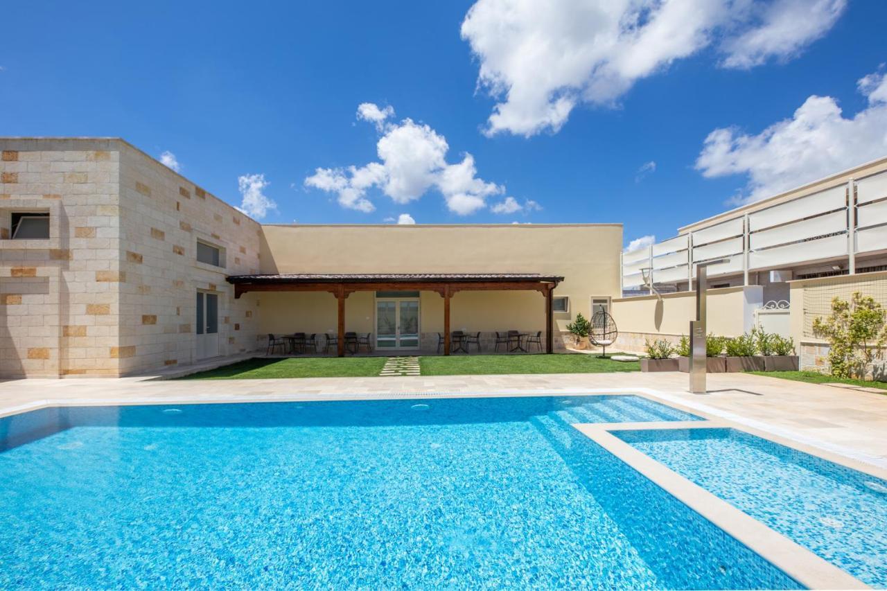 Il Casale Normanno Hotel ซานวีโต เดย์ นอร์มานนี ภายนอก รูปภาพ