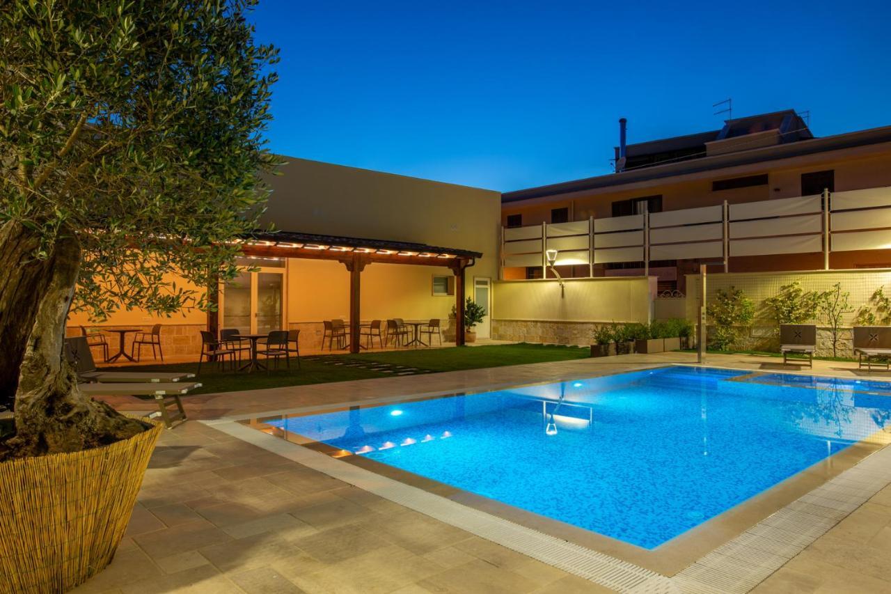 Il Casale Normanno Hotel ซานวีโต เดย์ นอร์มานนี ภายนอก รูปภาพ