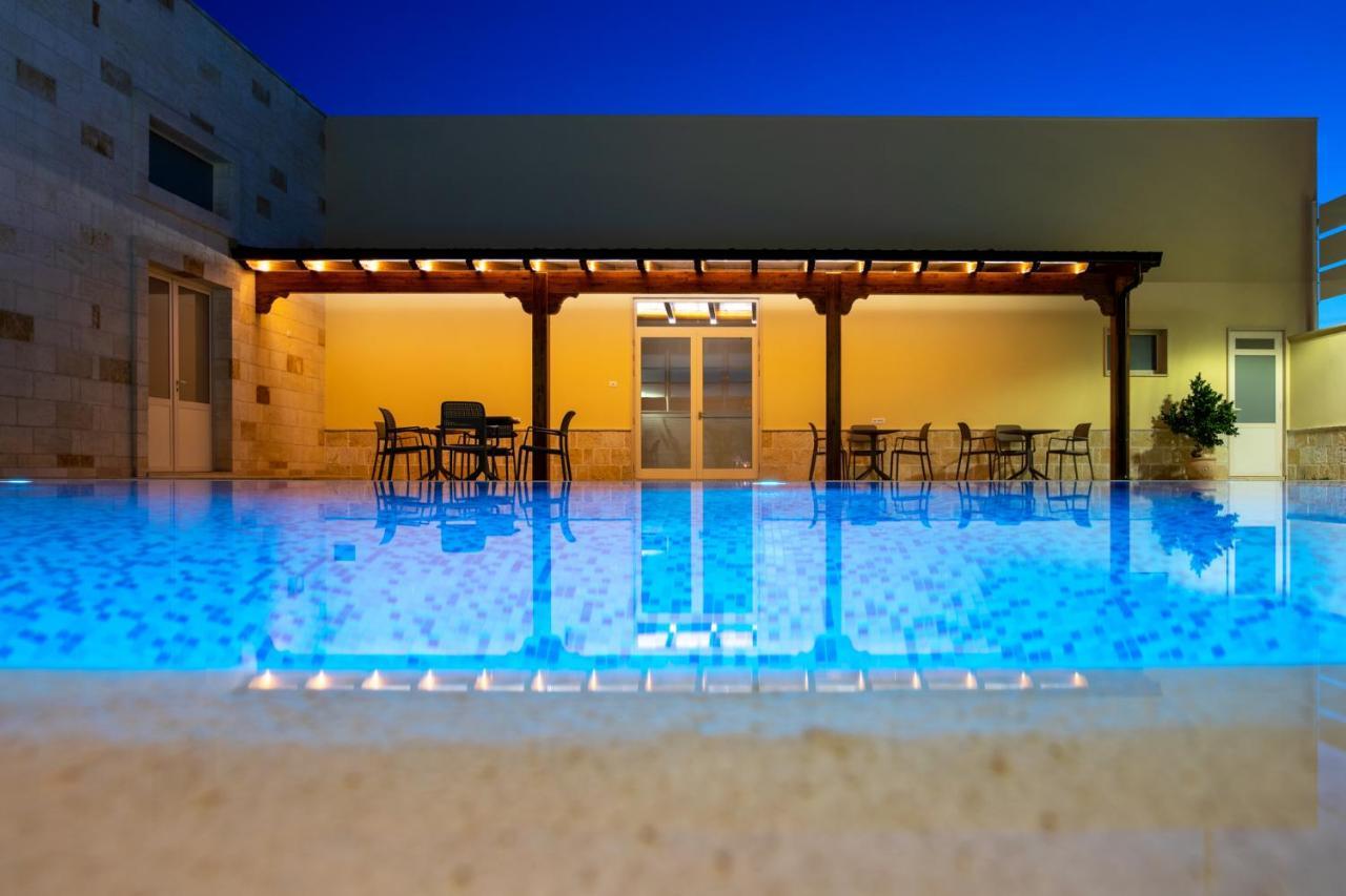 Il Casale Normanno Hotel ซานวีโต เดย์ นอร์มานนี ภายนอก รูปภาพ