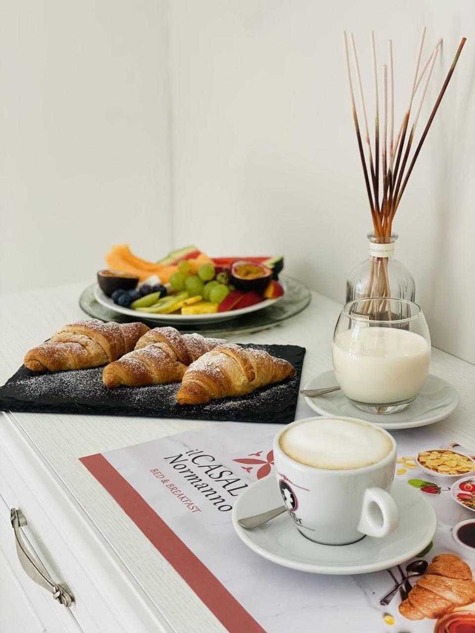 Il Casale Normanno Hotel ซานวีโต เดย์ นอร์มานนี ภายนอก รูปภาพ