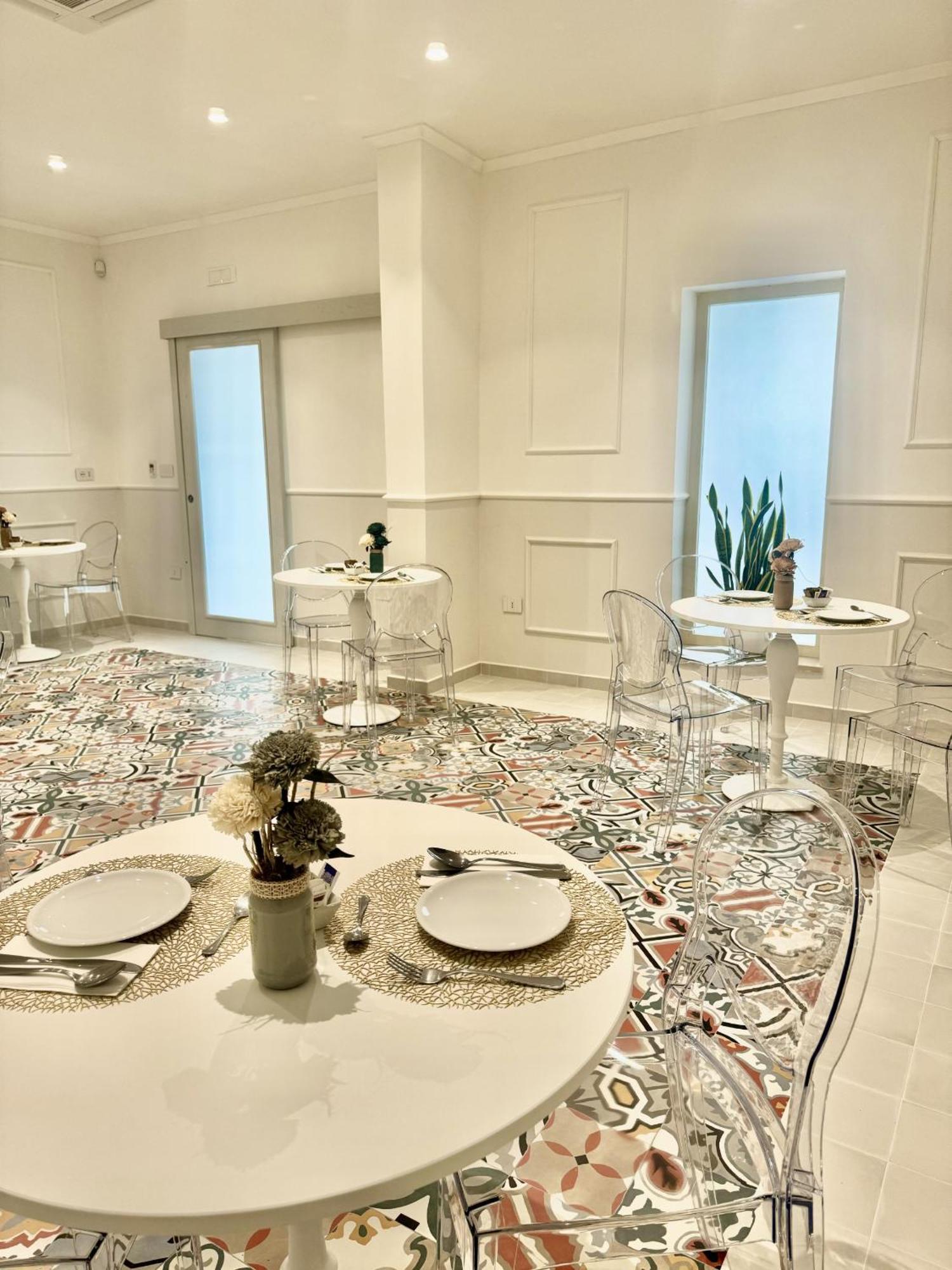 Il Casale Normanno Hotel ซานวีโต เดย์ นอร์มานนี ภายนอก รูปภาพ