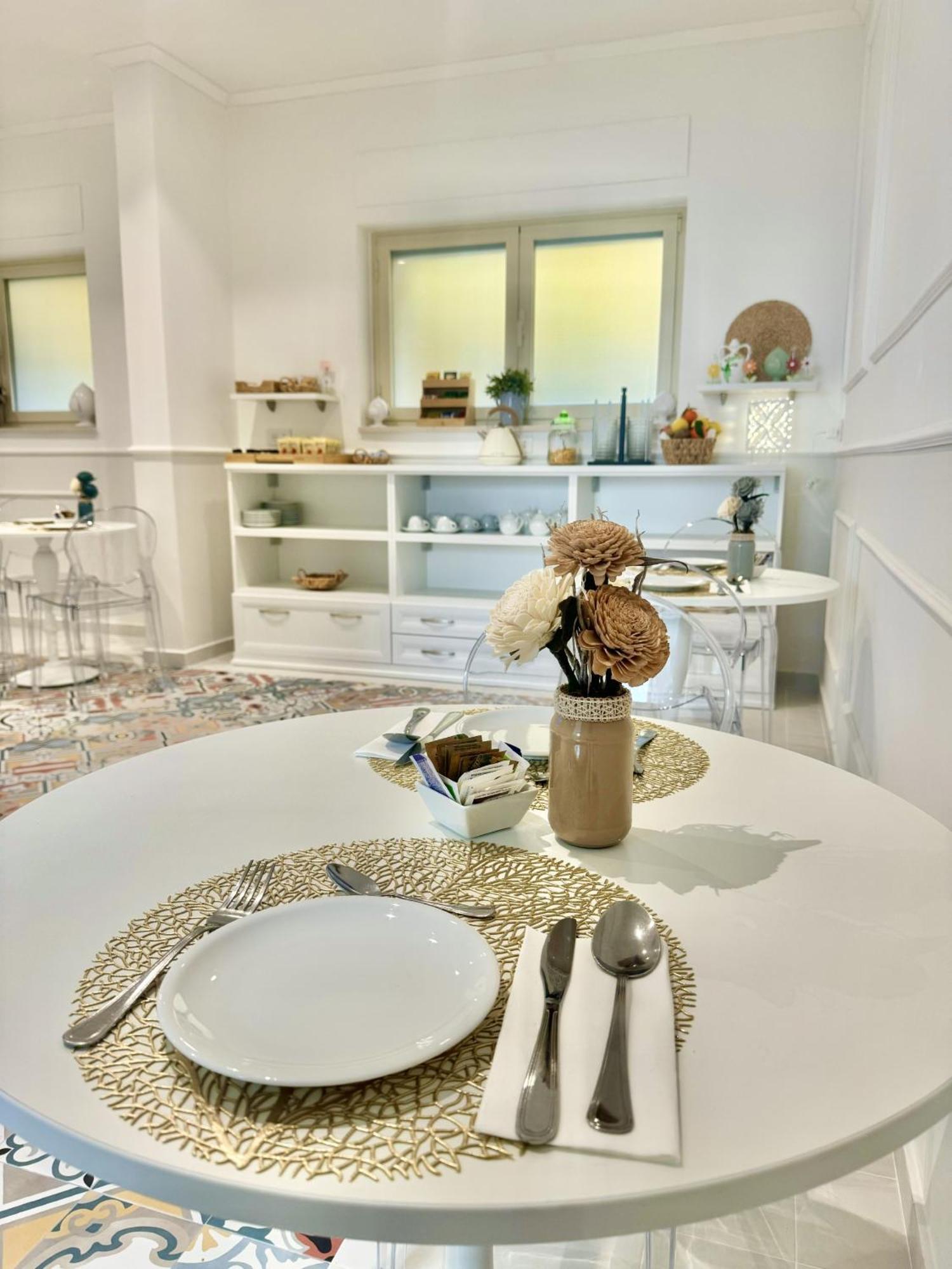 Il Casale Normanno Hotel ซานวีโต เดย์ นอร์มานนี ภายนอก รูปภาพ